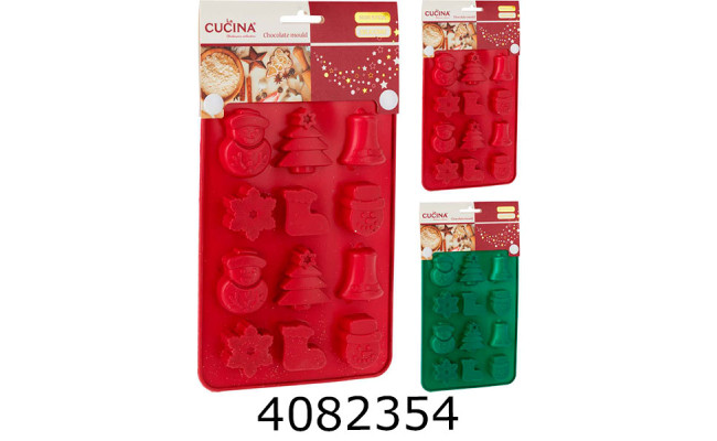 Силіконова форма д/шоколаду 170492850/8655