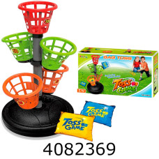 Гра з мішечками 