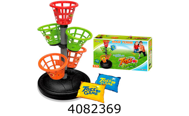 Гра з мішечками 