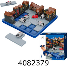 Гра наст. Поліцейський і бандит 24*24*6см 920-8