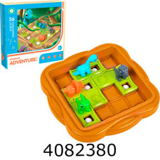 Гра наст. Пригоди динозаврів 20*21*6см 920-5