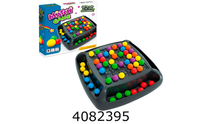 Гра наст. Поєднання кульок 20*21*6см ZD-026