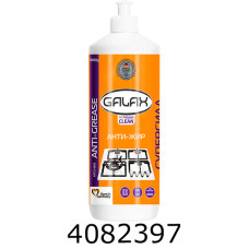 М/засіб для вид. жиру з кухон. пов. запаска GALAX das PowerClean 500мл 724427