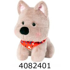 Собачка 23 см Lucky м'яка іграшка 1019