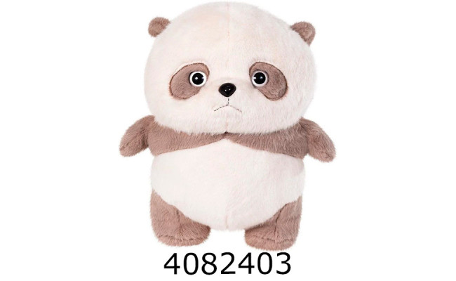 Панда 35 см Keksik м'яка іграшка 1020