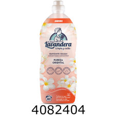 Пом*якшувач тканин Lavandera Pureza Oriental Східна чистота 1.76 л. 828679