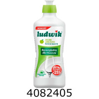 М/засіб д/посуду Ludwik 450мл Зелене яблуко (20) 028294