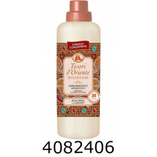 Пом*якшувач тканин Tesori d'Oriente Візантія Чорна троянда і лабданум 760 мл 055237