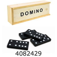 Гра Доміно в коробці 9*17*1см (120/240) 3896-53