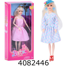 Лялька в коробці на шарнірах мікс видів 29см (60) DYBB-1-8