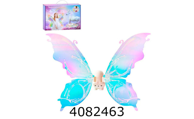 Костюм святковий Метелик в коробці (12) 85054E