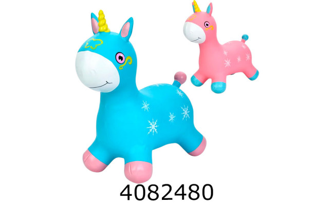 Пригун гумовий Єдиноріг 2 кольори 1350-1400г (12) MS 4696