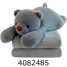 Плед-подушка 3 в 1 