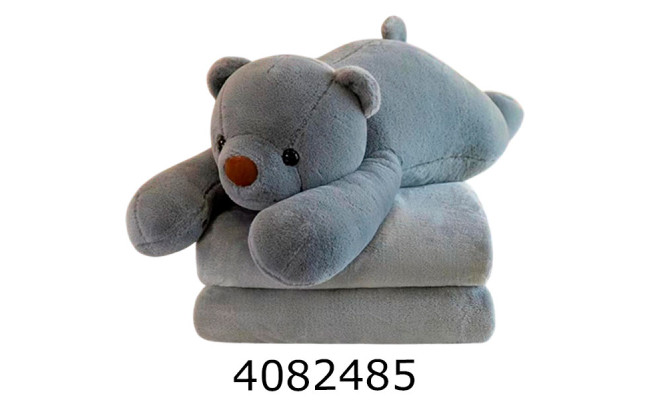 Плед-подушка 3 в 1 