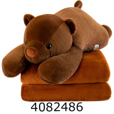 Плед-подушка 3 в 1 