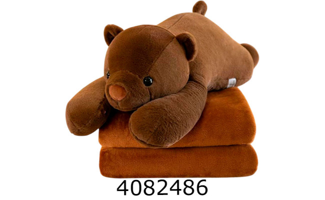 Плед-подушка 3 в 1 