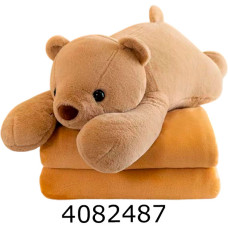 Плед-подушка 3 в 1 