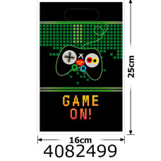 Пакет 16*25 см 