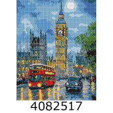 Алмазна мозаїка 40*50 