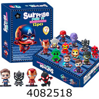 Герої Avengers 12 видів в коробці 27*22*6см (18/36) LZMH12-012A2 Герої Avengers 12 видів в коробці 27*22*6см (18/36) LZMH12-012A2