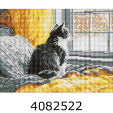 Алмазна мозаїка 30*40 