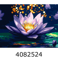 Картина по номерам 30*40см 