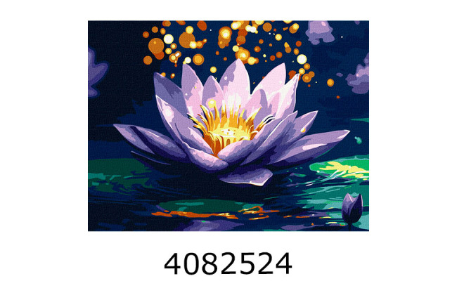 Картина по номерам 30*40см 