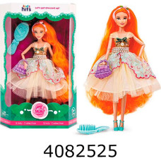 Лялька Барбі Emily в коробці на шарнірах + аксесуари 29см (24) KH23/0014