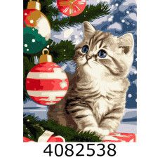 Картина по номерам 40*50см 