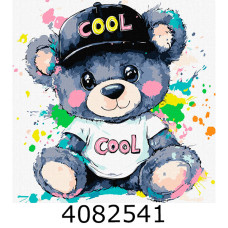 Картина по номерам 40*40см 