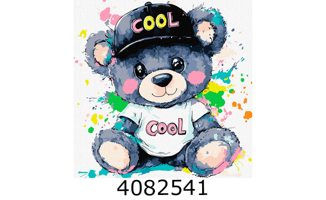 Картина по номерам 40*40см 