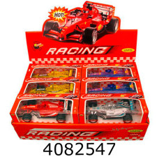 Машина  в коробці 3 кольора 28*11*9см (36/72) FA95-4