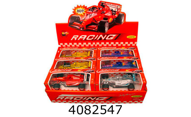 Машина в коробці 3 кольора 28*11*9см (36/72) FA95-4