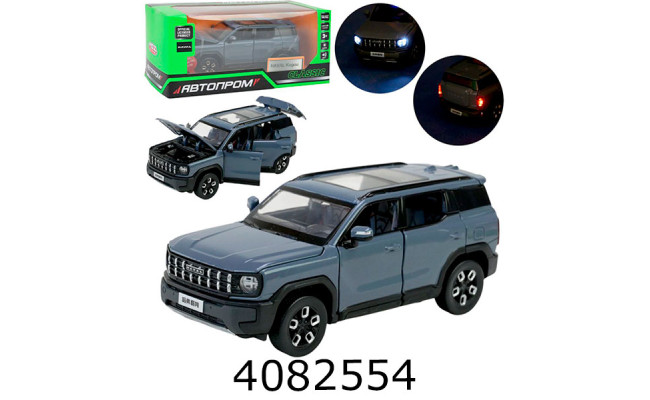 Машинка метал. Haval Kugou Автопром (24/48) 68719