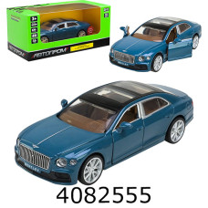 Машинка метал. Автопром Bentley Flying Spur Hybrid муз. світ. відкр. двері 18*9*8см (24/48) 68722