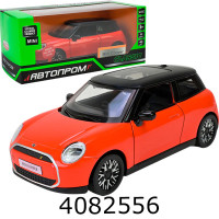 Машинка метал. Mini Cooper муз. світ. відкр. двері Автопром (24/48) 68740(O) Машинка метал. Mini Cooper муз. світ. відкр. двері Автопром (24/48) 68740(O)