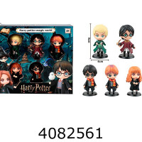 Герої Harry Potter 6 фігурок в коробці 26*6*25см (18/36) ZS.222-105