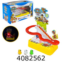 Трек Paw Patrol світлозвук в коробці 19*9*11 (48/96) 0912J