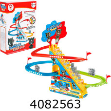 ТрекTalking Tom Cat світлозвук в коробці 22*7*30см (24/48) 2010T