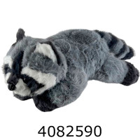 Єнот 30 см у светрі м'яка іграшка 4-93 Єнот 30 см у светрі м'яка іграшка 4-93