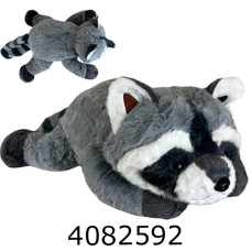 Єнот 45 см м'яка іграшка 4-92