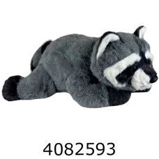 Єнот 60 см м'яка іграшка 4-91