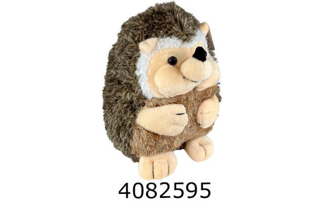 Їжачок 30см м'яка іграшка 4-85