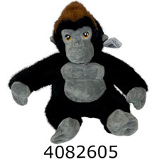 Мавпа 50 см м'яка іграшка 4-90