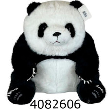 Панда 45 см м'яка іграшка 4-98