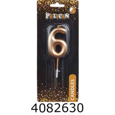 Свічки в торт 