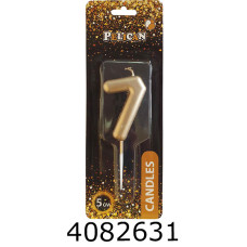 Свічки в торт 