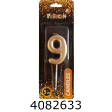 Свічки в торт 