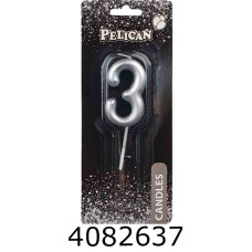 Свічки в торт 