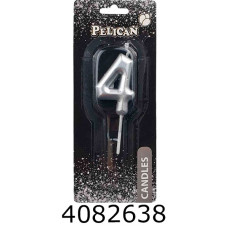 Свічки в торт 